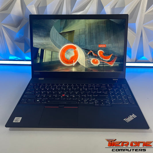 LENOVO THINKPAD | i7 10th Gen | 16GB RAM | 256GB SSD | Nvidia Quadro P520