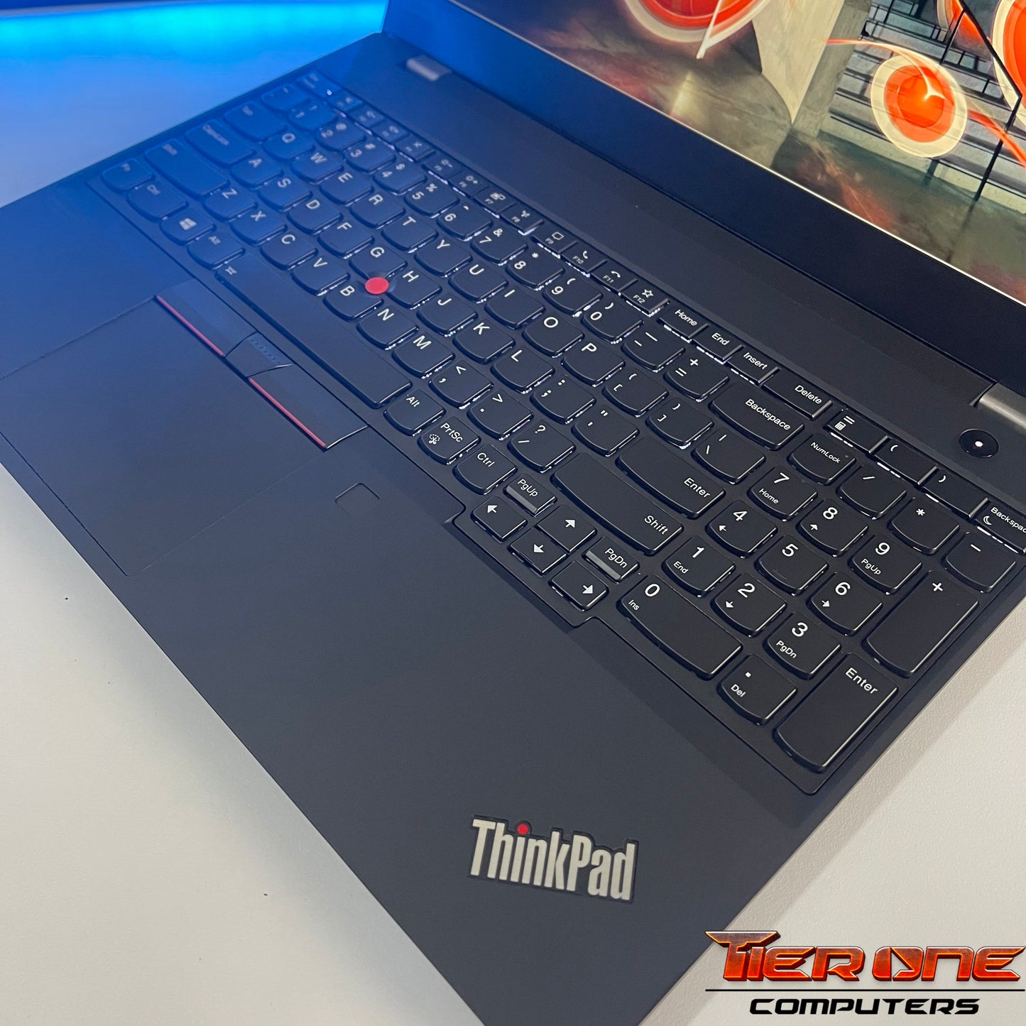 LENOVO THINKPAD | i7 10th Gen | 16GB RAM | 256GB SSD | Nvidia Quadro P520