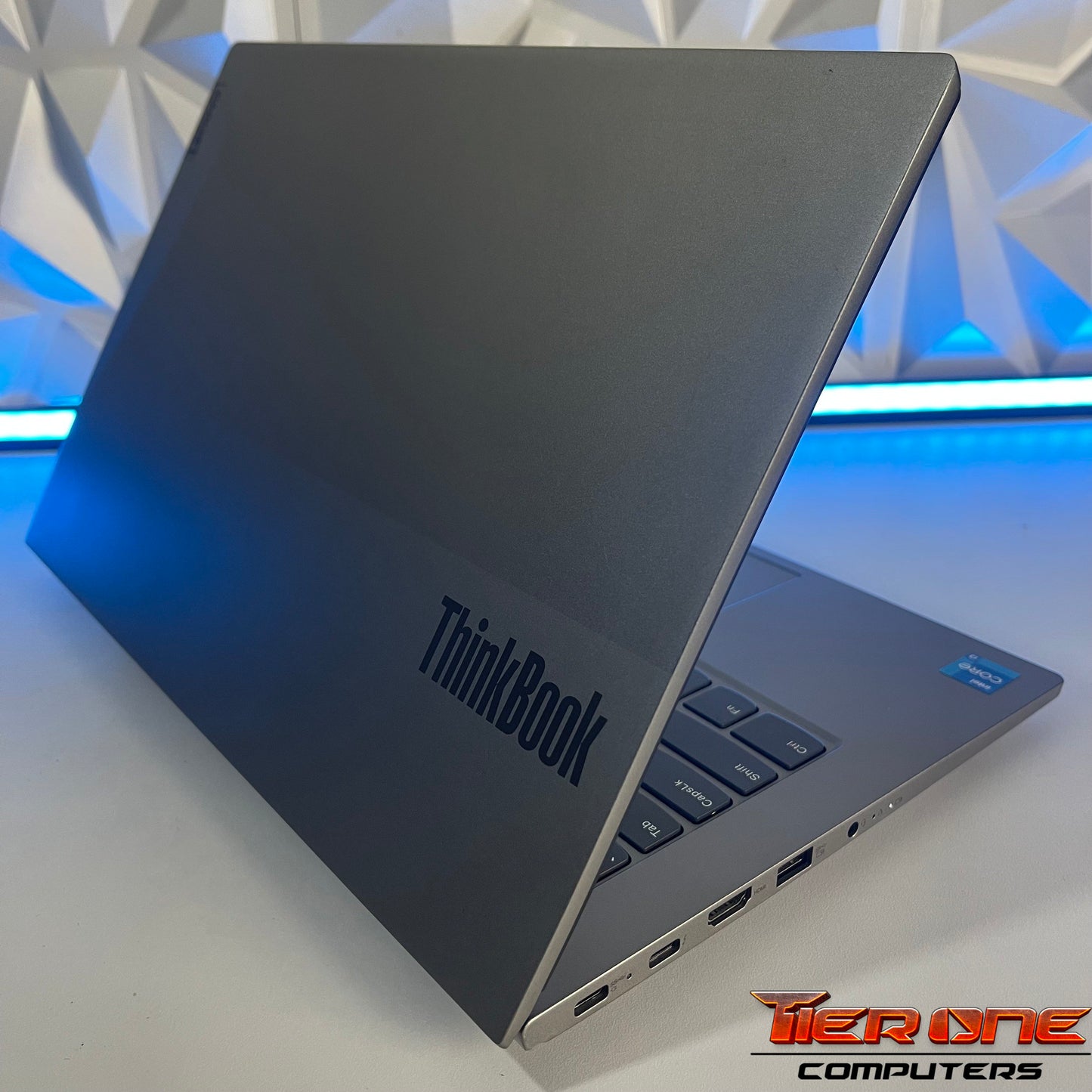 LENOVO THINKBOOK | i3 12th Gen | 16GB RAM | 256GB SSD | Touchscreen