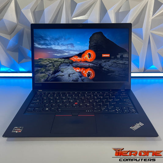 LENOVO THINKPAD | Ryzen 5 Pro | 16GB RAM | 256GB SSD