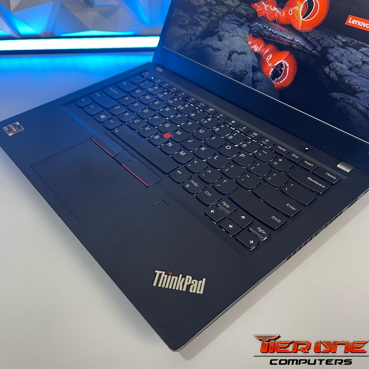 LENOVO THINKPAD | Ryzen 5 Pro | 16GB RAM | 256GB SSD