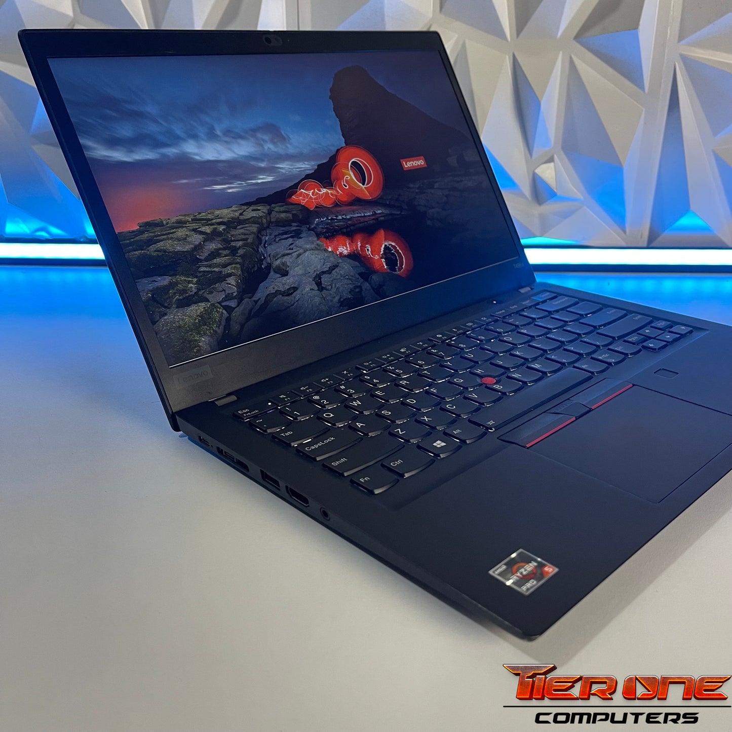 LENOVO THINKPAD | Ryzen 5 Pro | 16GB RAM | 256GB SSD