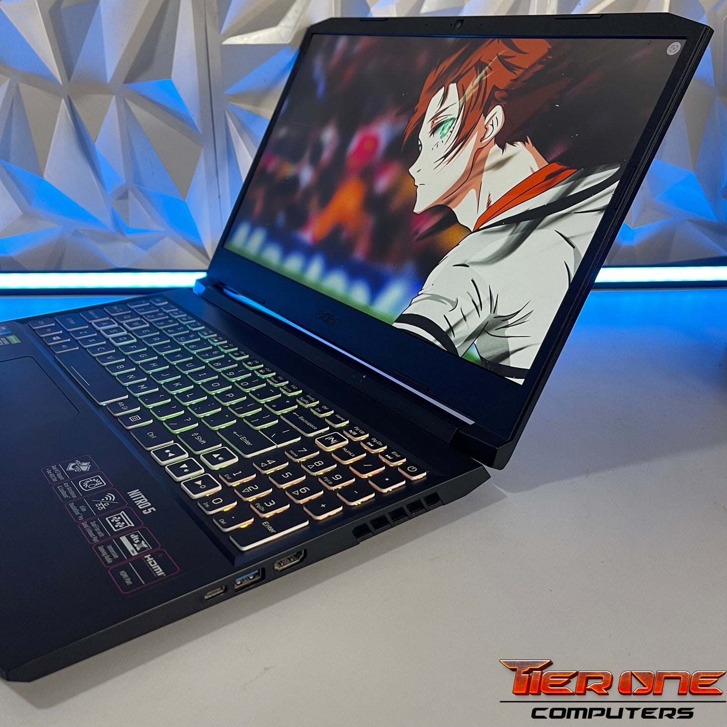 ACER NITRO 5 | i5 11th Gen | 8GB RAM | 512GB SSD | RTX 3050Ti