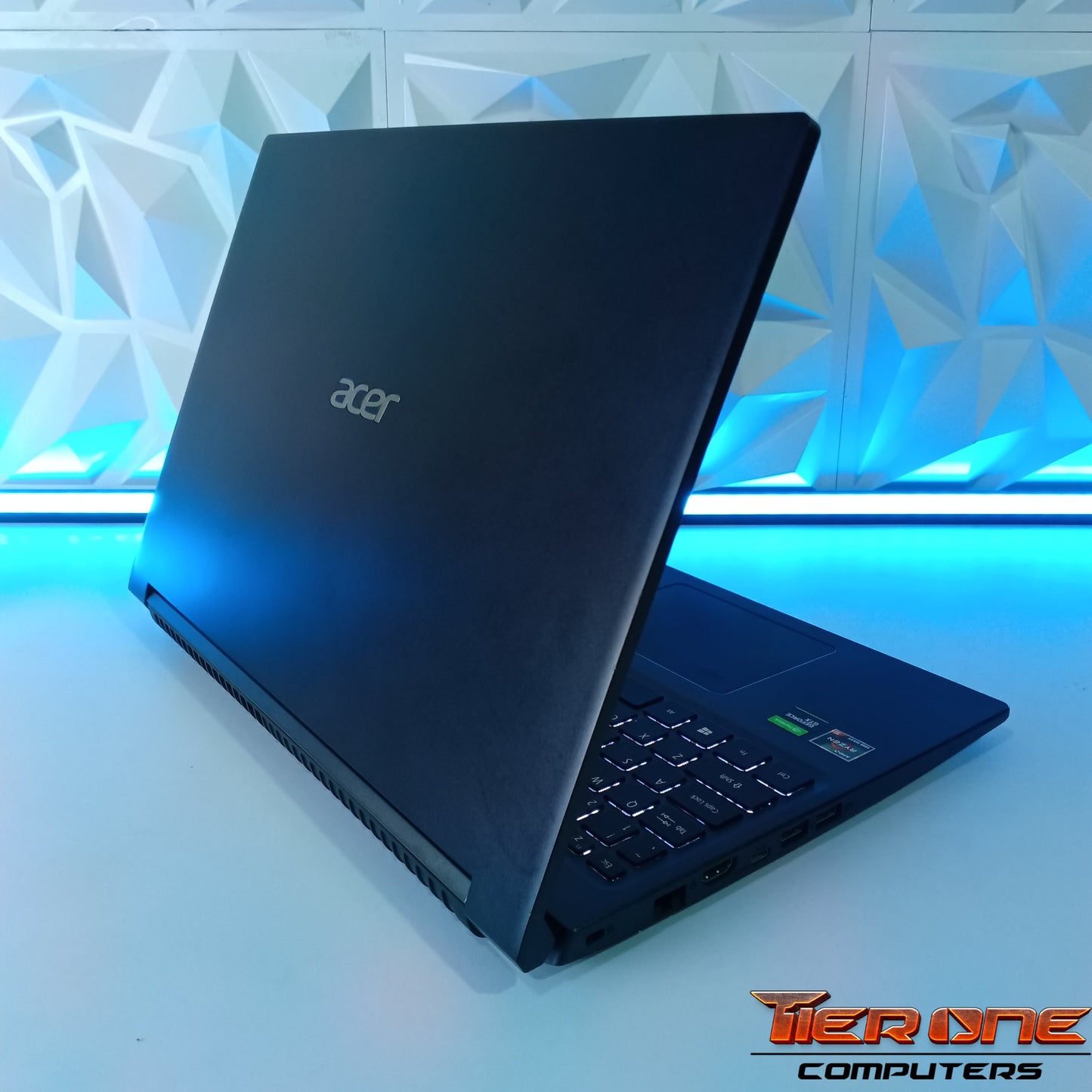 ACER ASPIRE 7 | Ryzen 5 | 16GB RAM | 512GB SSD | GTX 1650