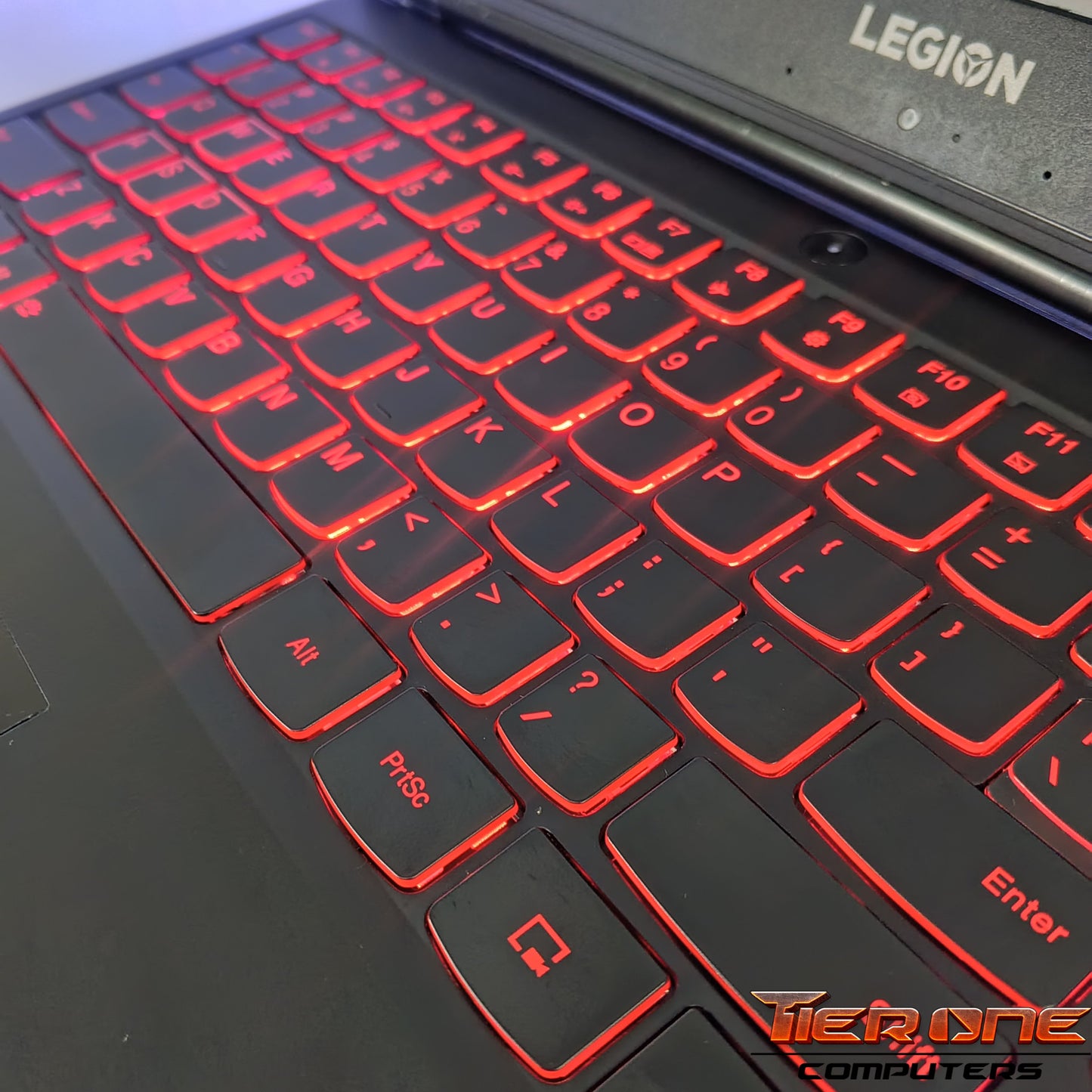 LENOVO LEGION | i7 9th Gen | 8GB RAM | 256GB SSD + 1TB HDD | GTX 1650