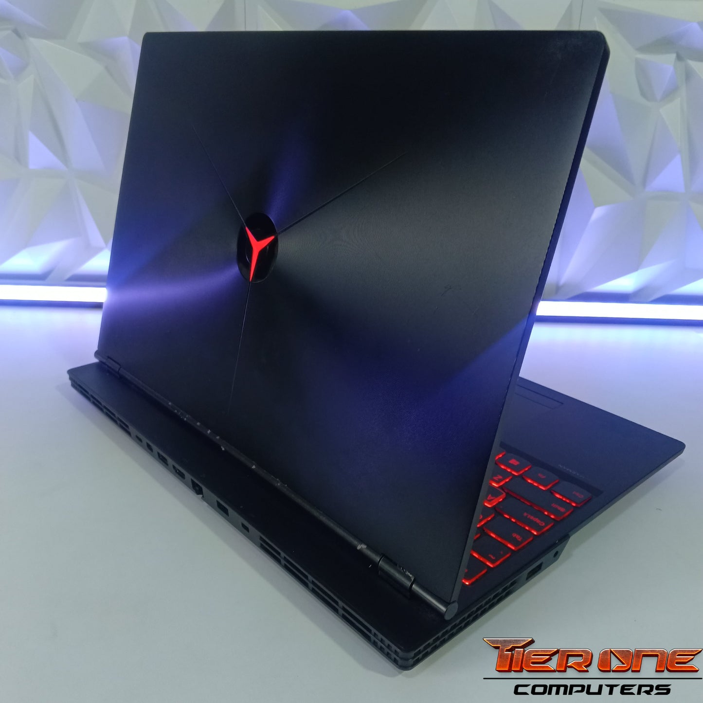 LENOVO LEGION | i7 9th Gen | 8GB RAM | 256GB SSD + 1TB HDD | GTX 1650