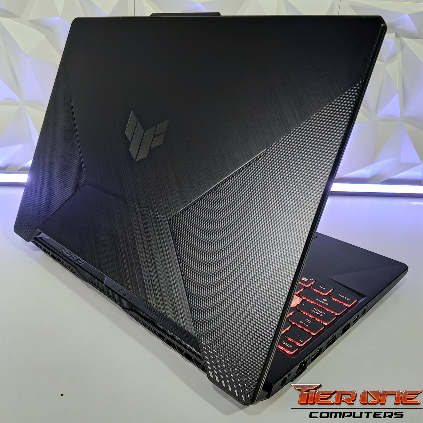 ASUS TUF A15 | Ryzen 7 | 8GB RAM | 512GB SSD | RTX 3050