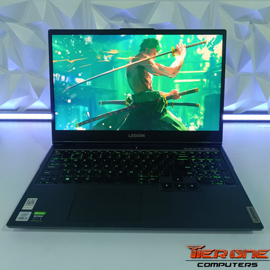 LENOVO LEGION | i5 10th Gen | 8GB RAM | 512GB SSD | RTX 2060