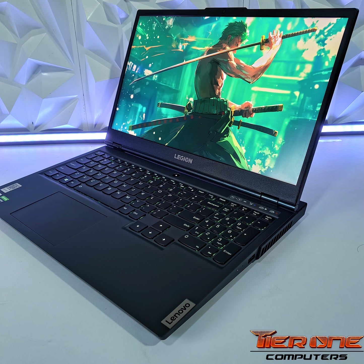 LENOVO LEGION | i5 10th Gen | 8GB RAM | 512GB SSD | RTX 2060