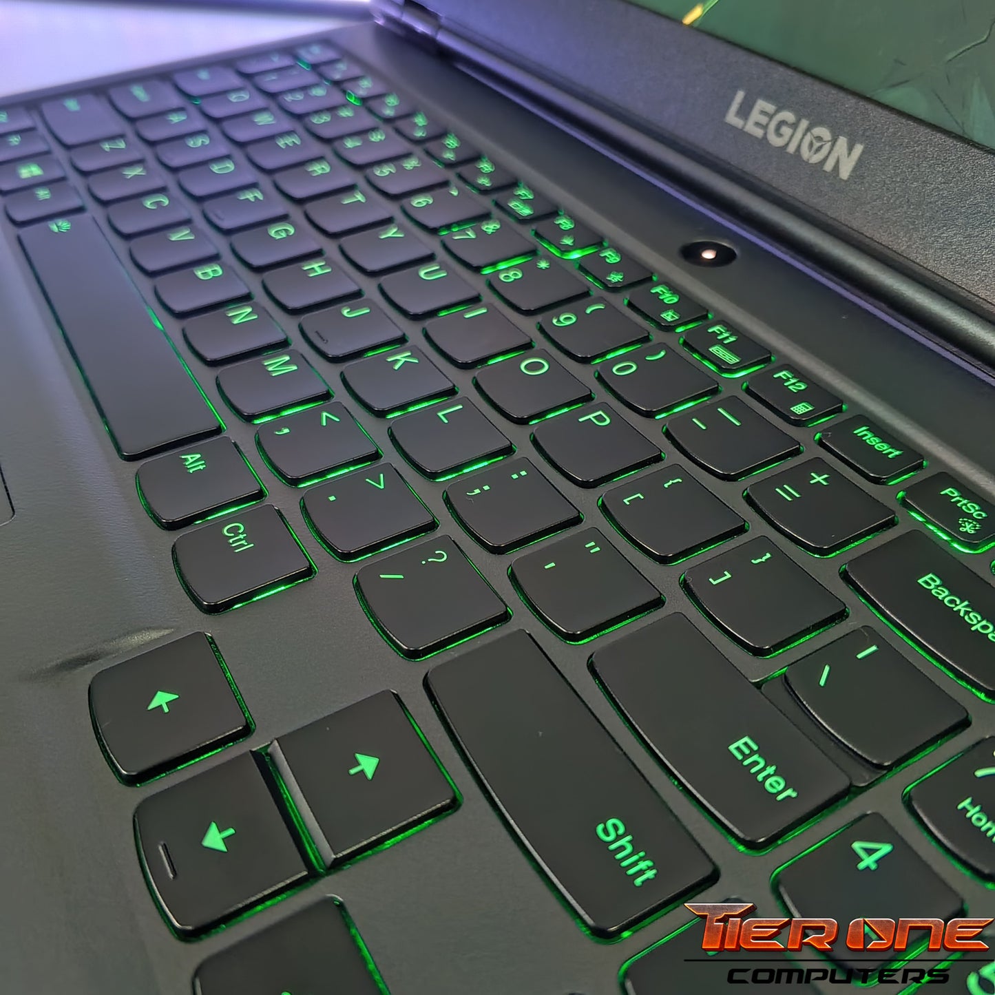 LENOVO LEGION | i5 10th Gen | 8GB RAM | 512GB SSD | RTX 2060