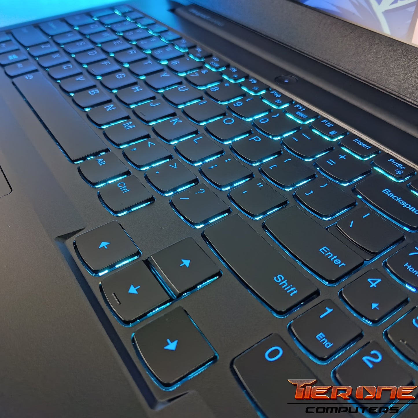 LENOVO IDEAPAD | i5 10th Gen | 16GB RAM | 256GB SSD + 1TB HDD | GTX 1650Ti