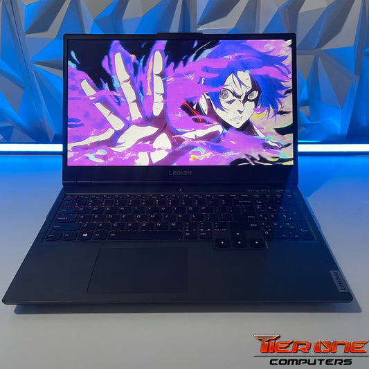 LENOVO LEGION 5 | Ryzen 5 | 8GB RAM | 512GB SSD | GTX 1650Ti