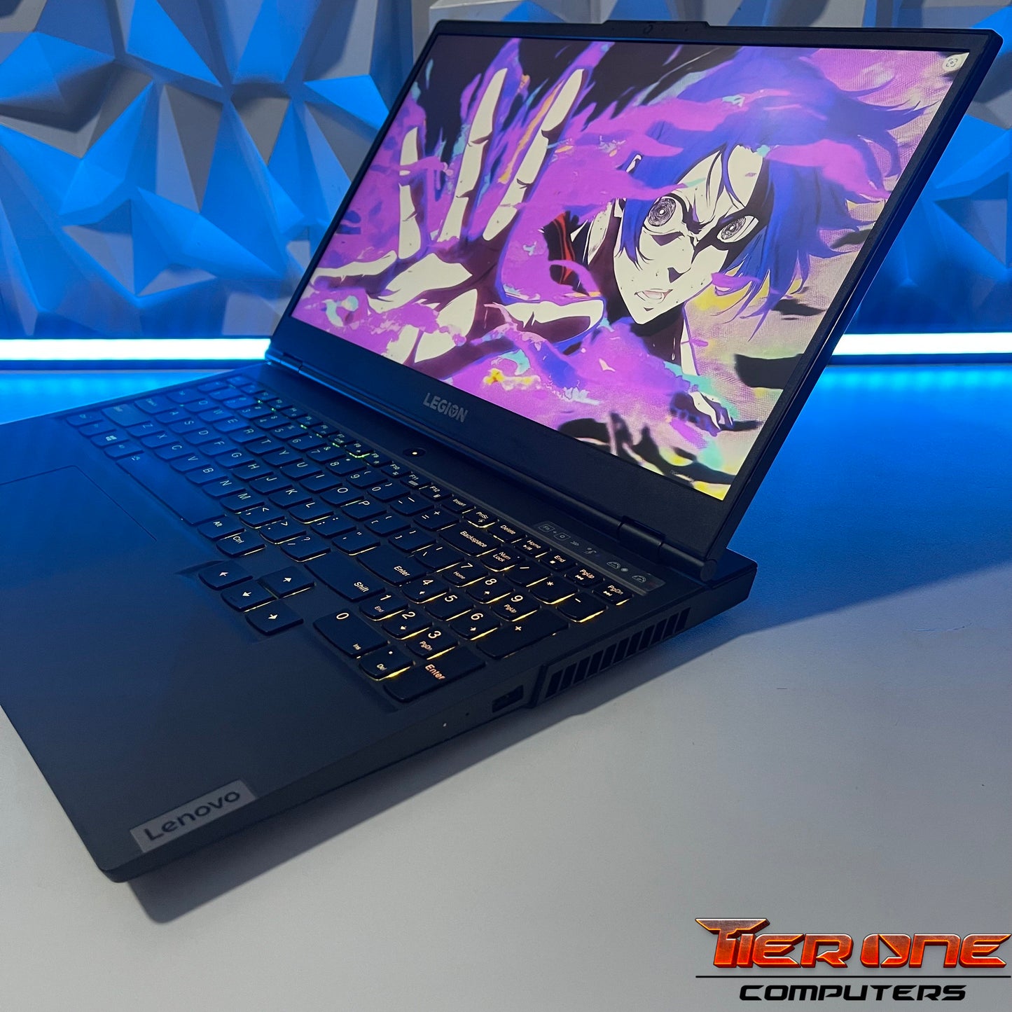 LENOVO LEGION 5 | Ryzen 5 | 8GB RAM | 512GB SSD | GTX 1650Ti