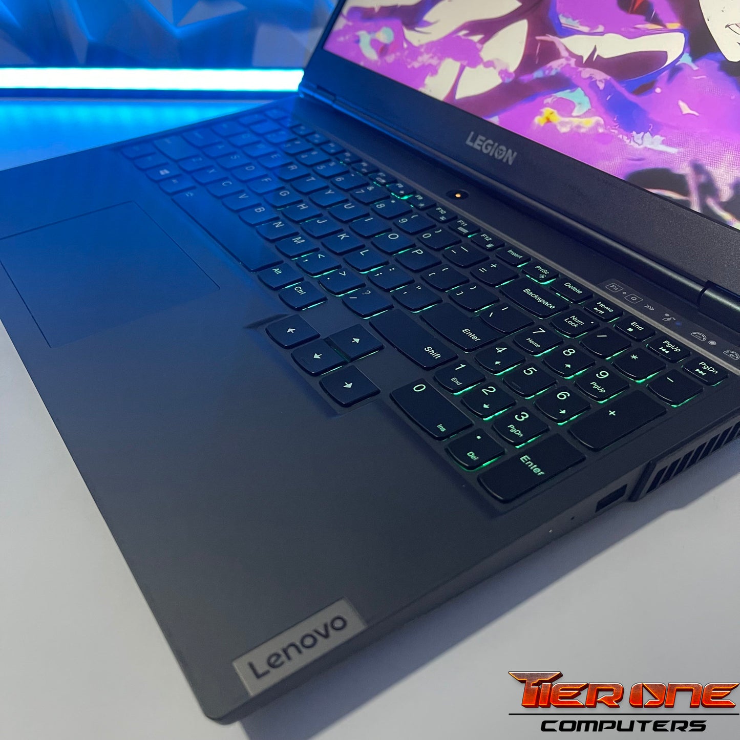 LENOVO LEGION 5 | Ryzen 5 | 8GB RAM | 512GB SSD | GTX 1650Ti