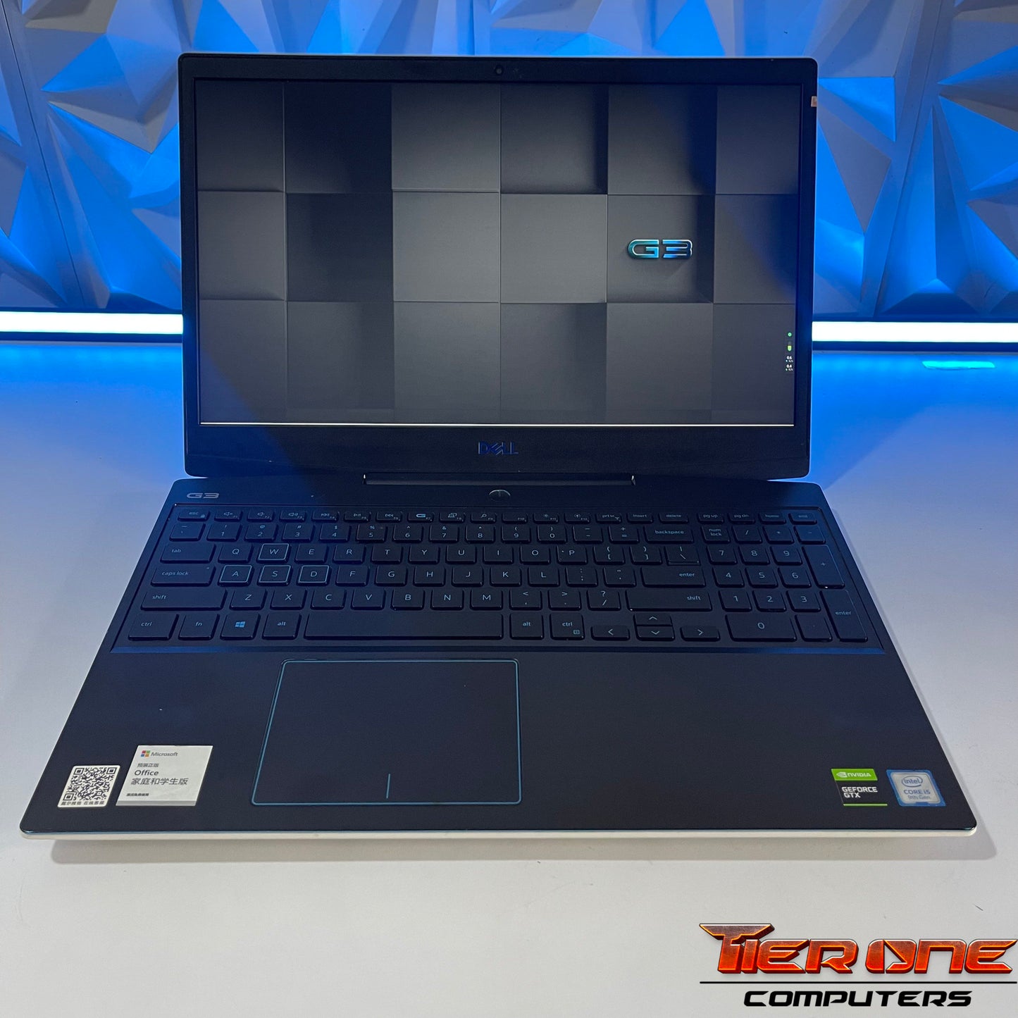 DELL G3 | i5 9th Gen | 8GB RAM | 512GB SSD | GTX 1650
