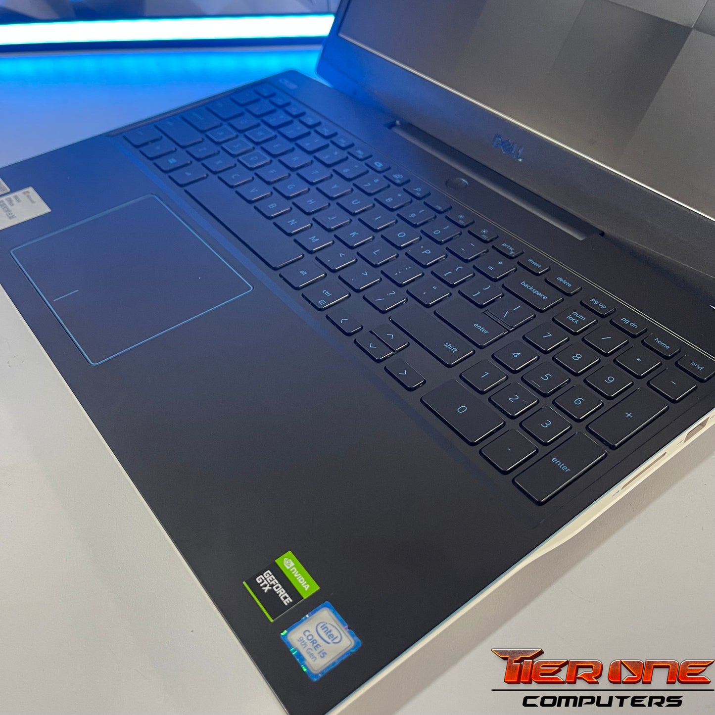 DELL G3 | i5 9th Gen | 8GB RAM | 512GB SSD | GTX 1650
