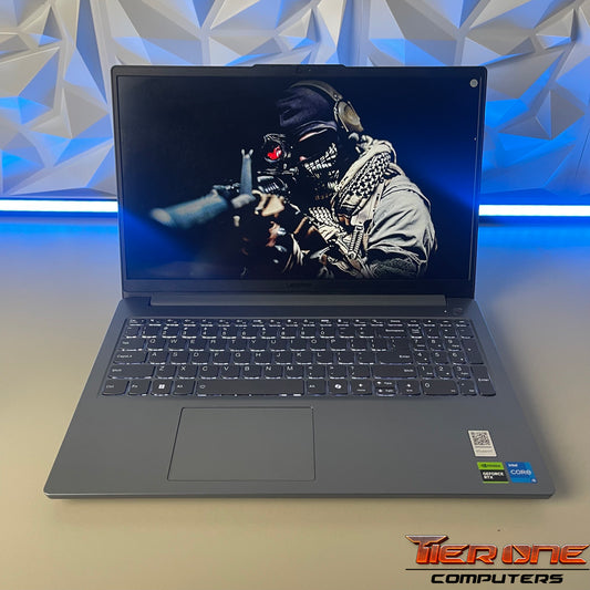 LENOVO LOQ | i5 12th Gen | 16GB RAM | 512GB SSD | RTX 2050