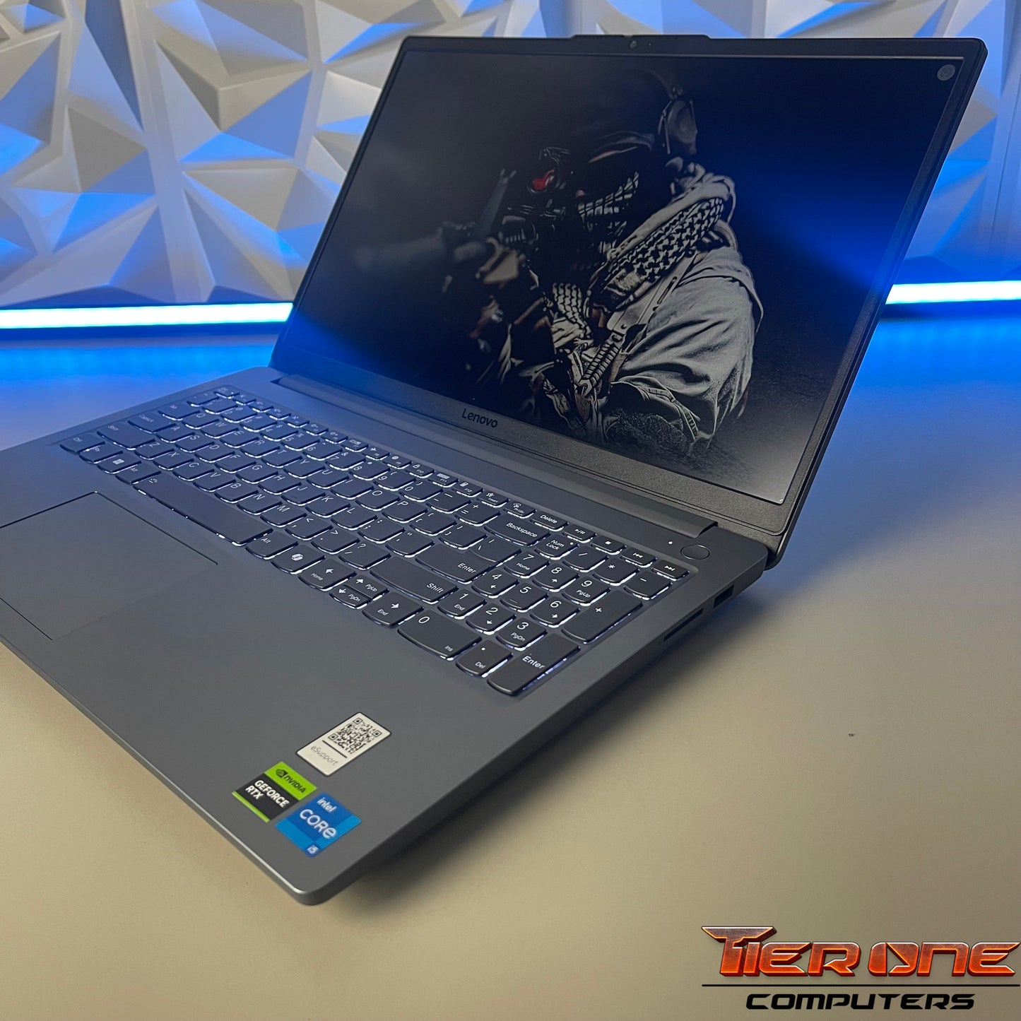 LENOVO LOQ | i5 12th Gen | 16GB RAM | 512GB SSD | RTX 2050