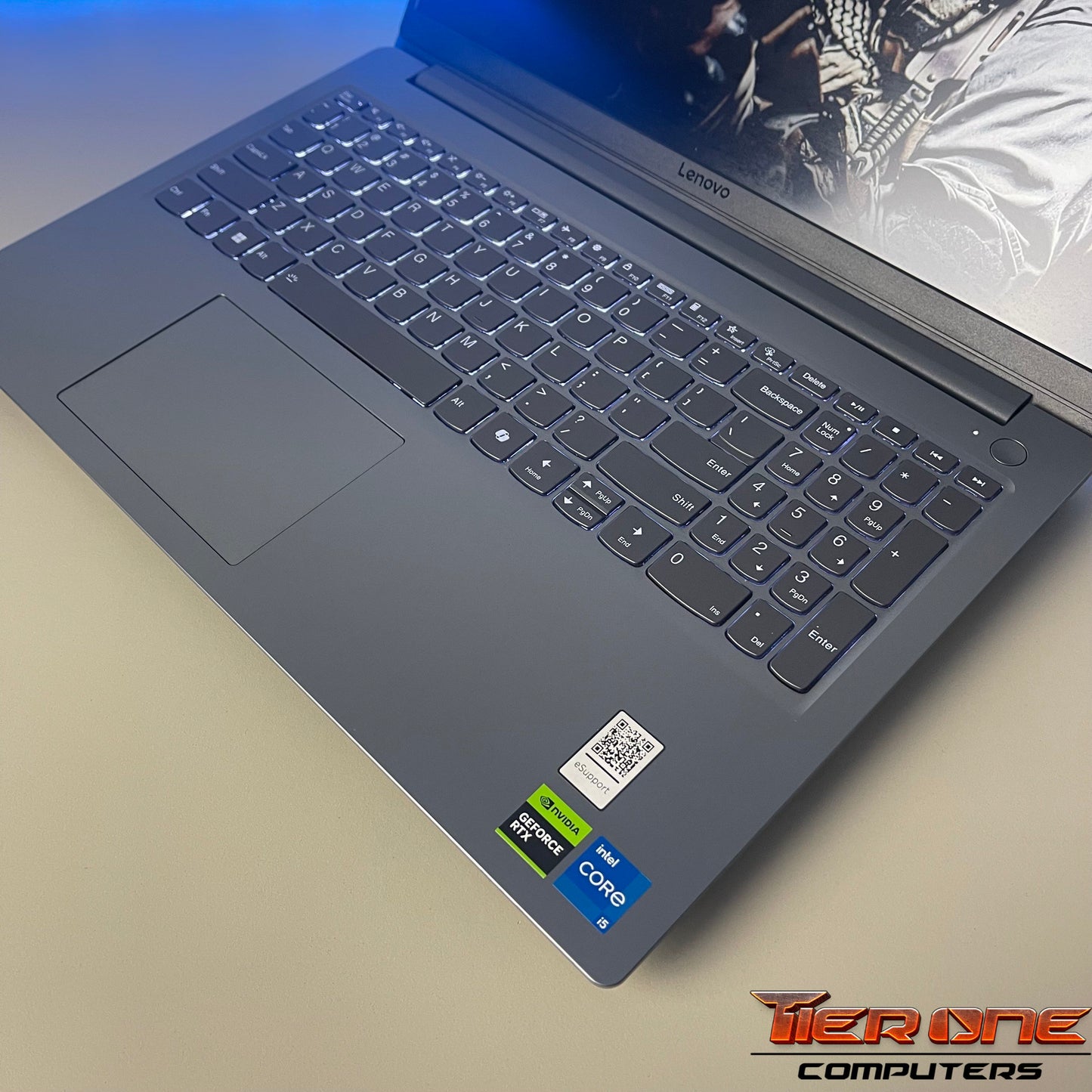 LENOVO LOQ | i5 12th Gen | 16GB RAM | 512GB SSD | RTX 2050