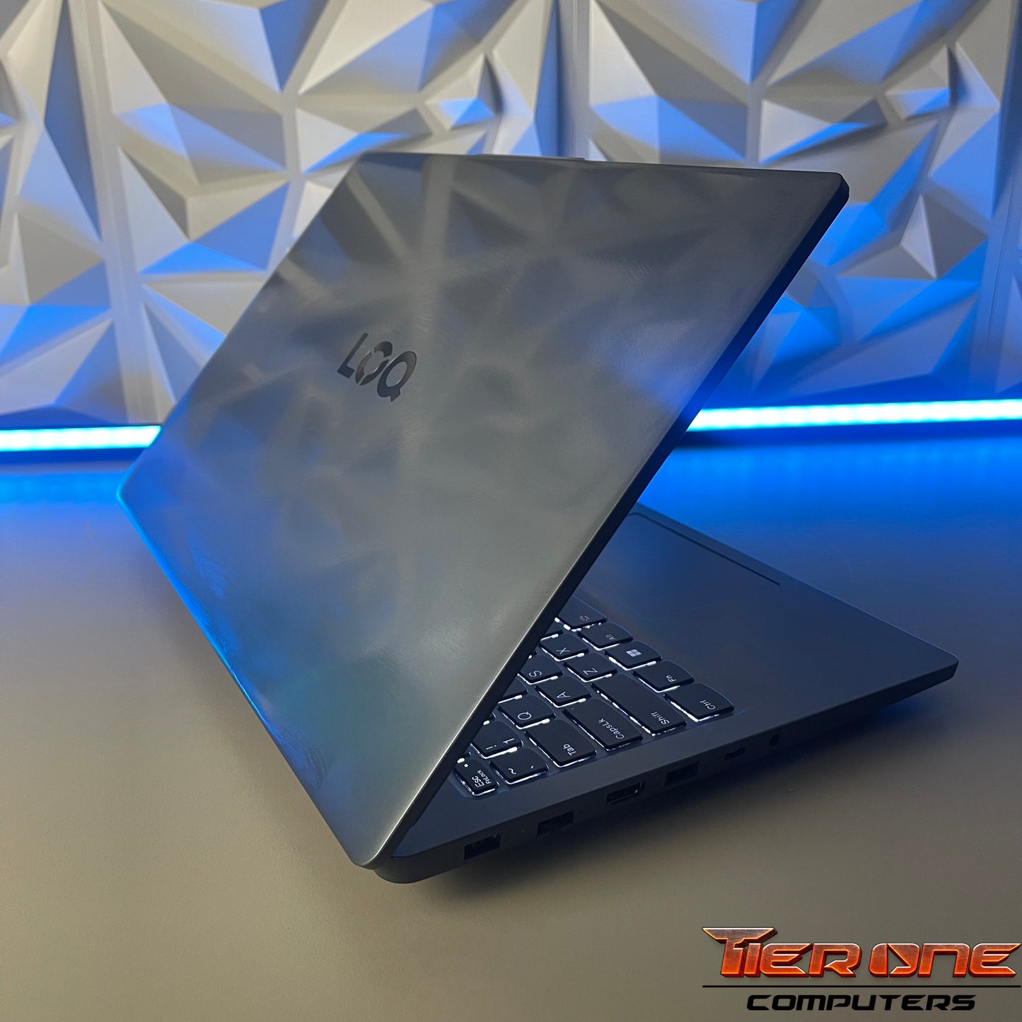 LENOVO LOQ | i5 12th Gen | 16GB RAM | 512GB SSD | RTX 2050