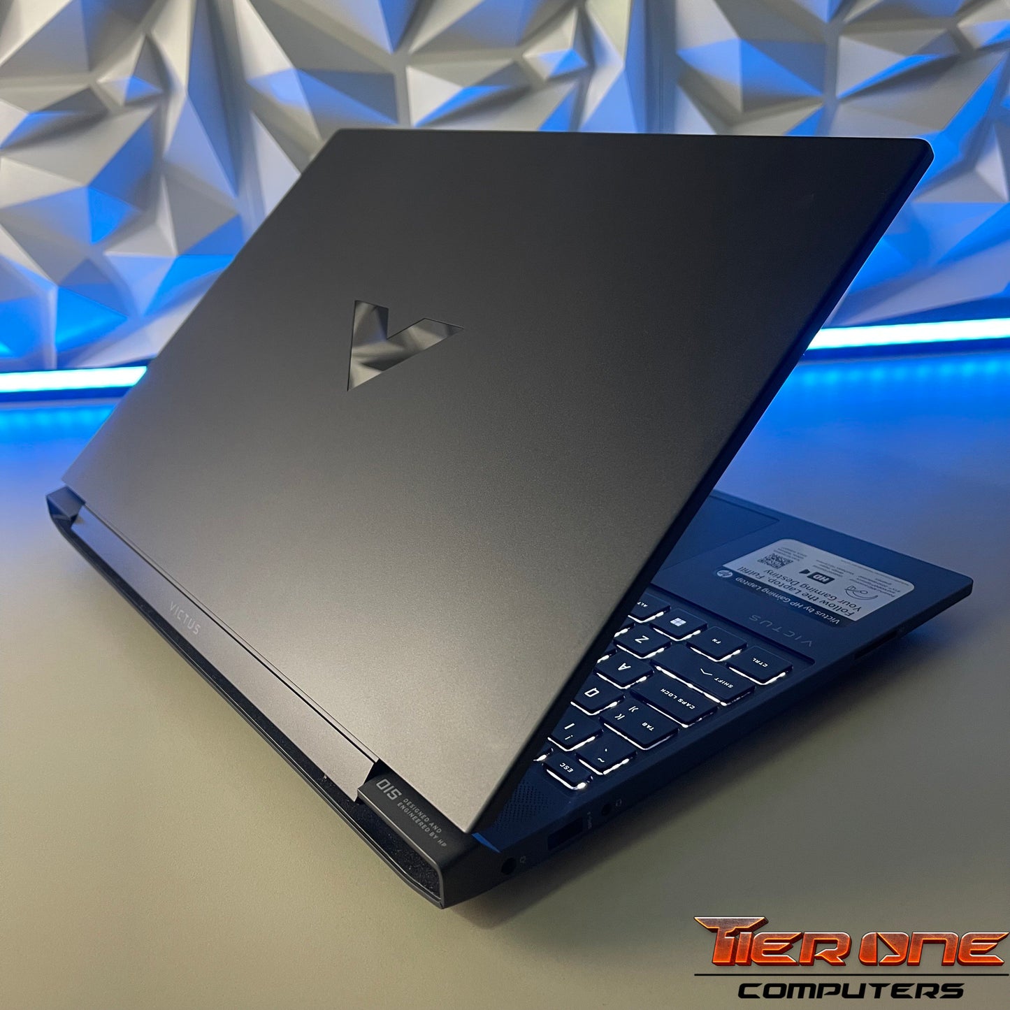 HP VICTUS | Ryzen 5 | 8GB RAM | 512GB SSD | RTX 2050