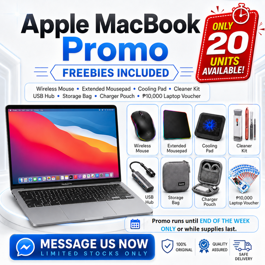 Apple MacBook Pro | Intel Core i7 | 16GB RAM | 512GB SSD | w/ TouchBar