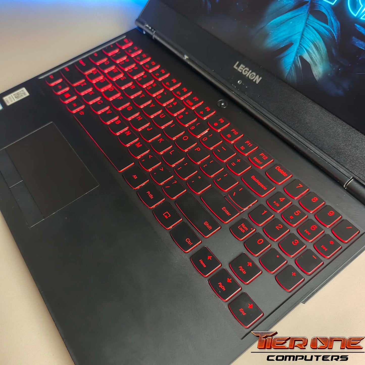 LENOVO LEGION | Intel Core i7 | 8GB RAM | 512GB SSD | GTX 1650