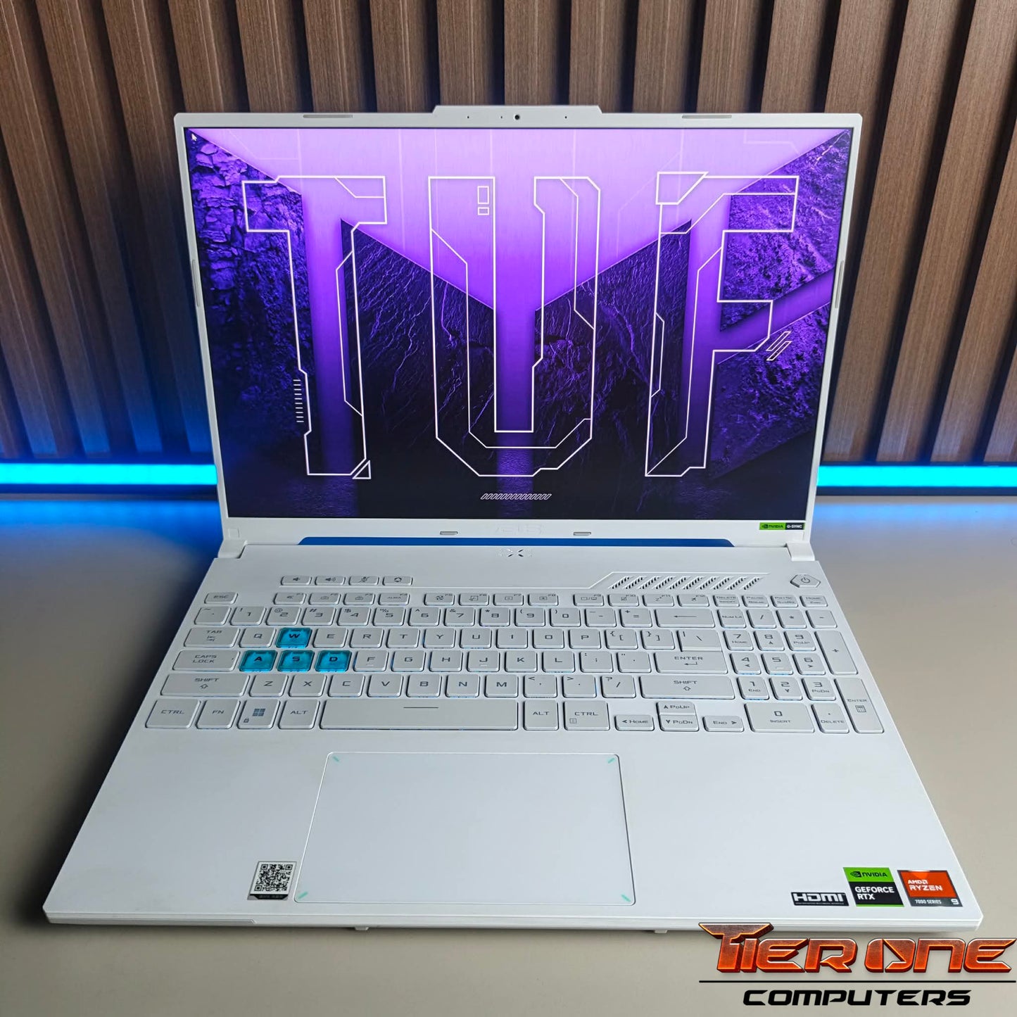 ASUS TUF A16 | Ryzen 9 7940HX | 16G BRAM | 1TB SSD | RTX 4070