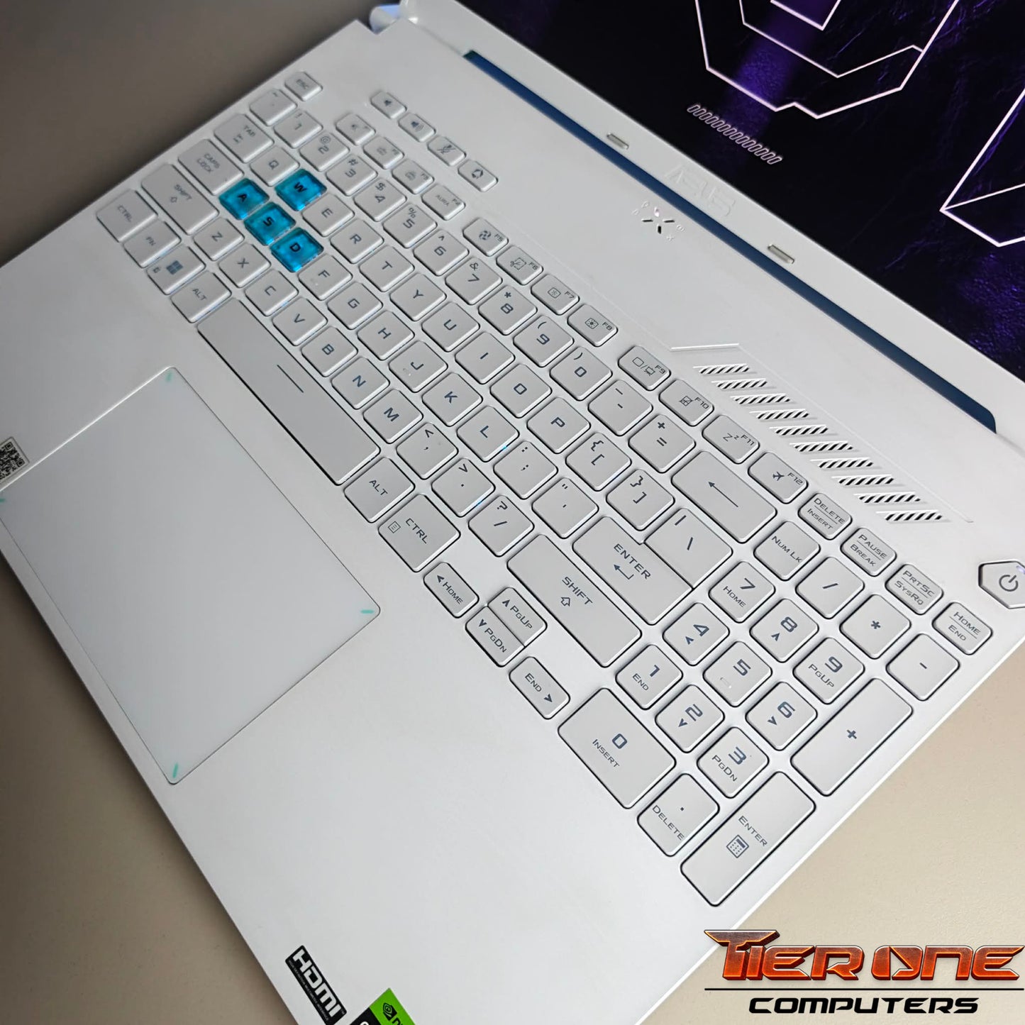 ASUS TUF A16 | Ryzen 9 7940HX | 16G BRAM | 1TB SSD | RTX 4070