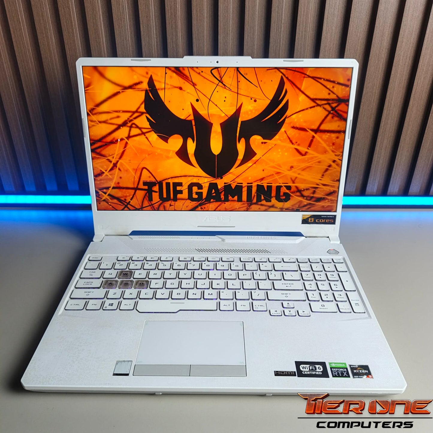 ASUS TUF A15 | R9 5900HX | 16GB RAM | 512GB SSD | RTX 3060