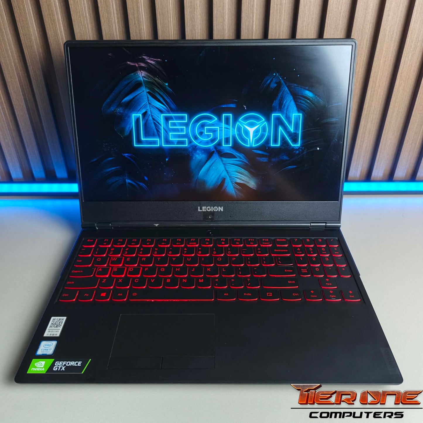 LENOVO LEGION | Intel Core i7 | 8GB RAM | 512GB SSD | GTX 1650