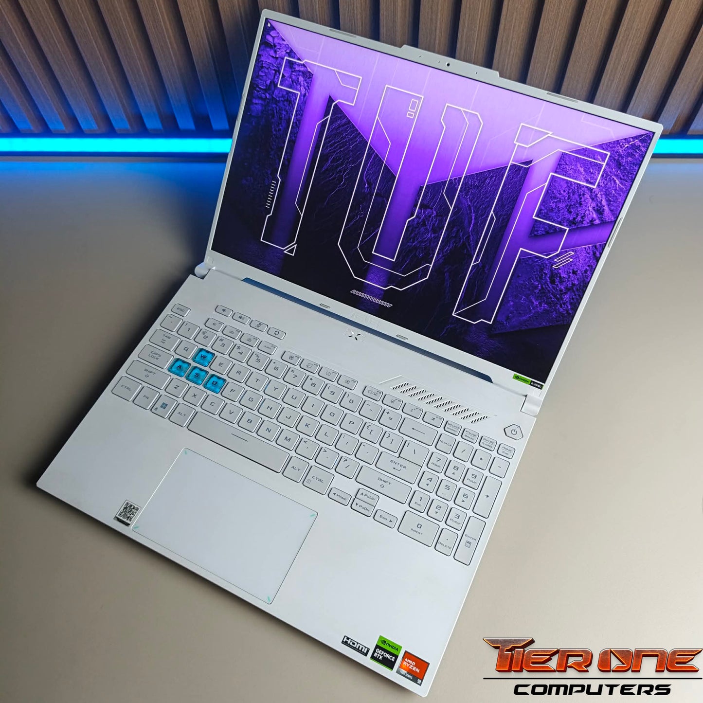 ASUS TUF A16 | Ryzen 9 7940HX | 16G BRAM | 1TB SSD | RTX 4070